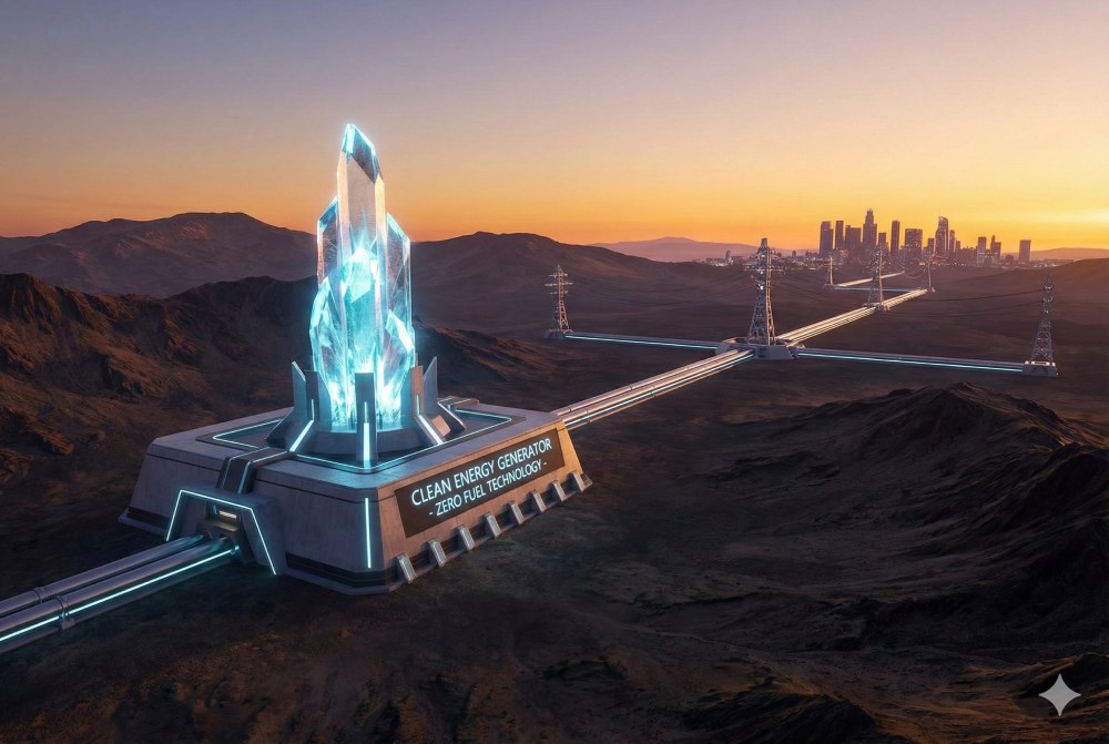 ابتكار في الطاقة المتجددة